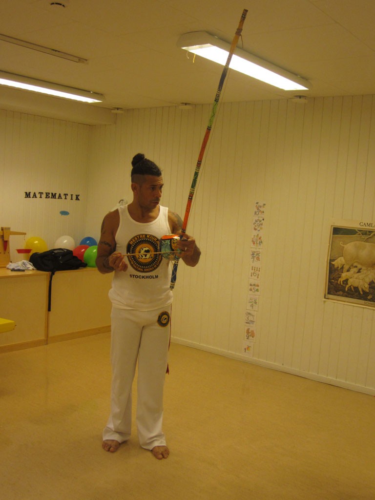 capoeira