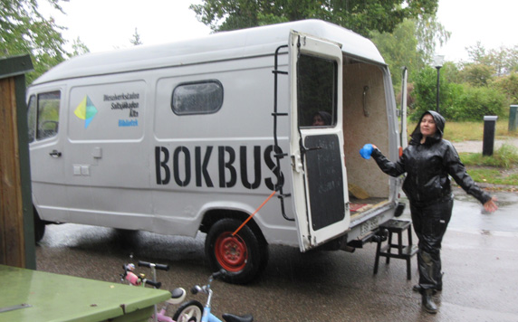 bokbussen