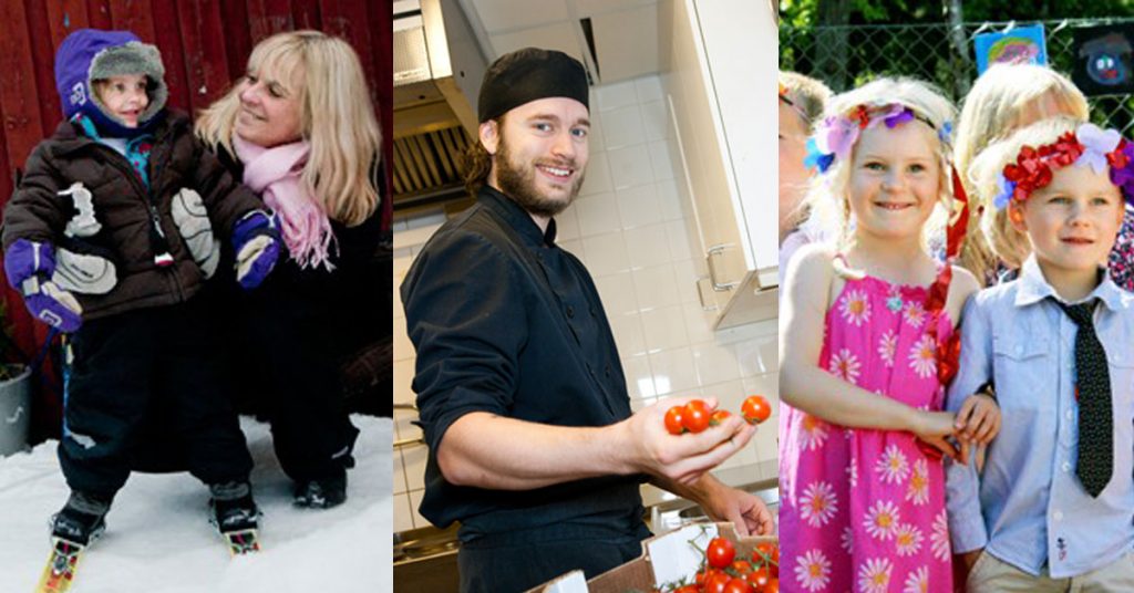 Förskola Svanen - ledig plats i höst